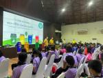 โครงการสร้างจิตสำนึกในการทิ้งขยะมูลฝอย ประจำปีงบประมาณ 2565